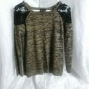 New direction sweater